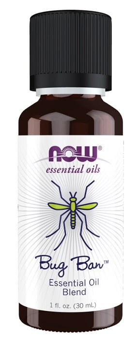 Essential Oil, Bug Ban - 30 ml. - VitaeSupps