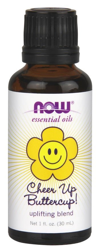 Essential Oil, Cheer Up Buttercup! Oil Blend - 30 ml. - VitaeSupps