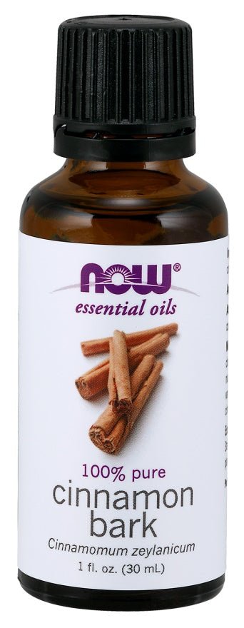 Essential Oil, Cinnamon Bark Oil - 30 ml. - VitaeSupps