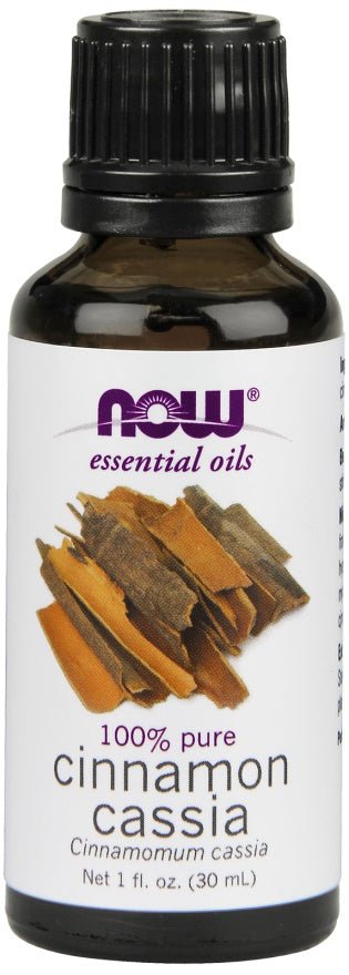 Essential Oil, Cinnamon Cassia Oil - 30 ml. - VitaeSupps