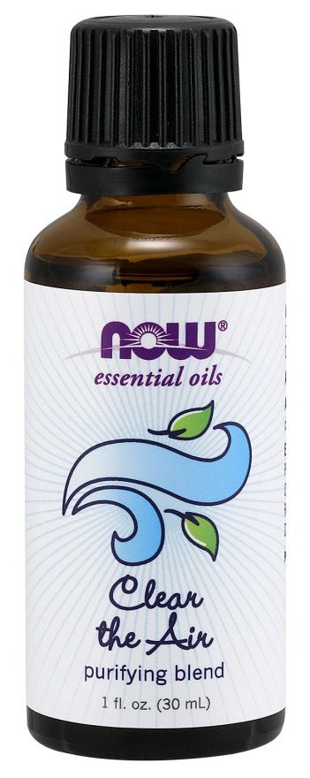 Essential Oil, Clear the Air Oil Blend - 30 ml. - VitaeSupps