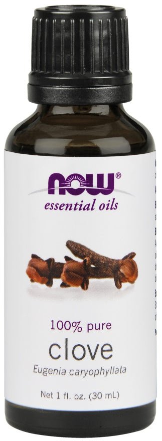 Essential Oil, Clove Oil - 30 ml. - VitaeSupps