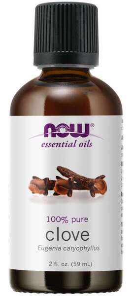 Essential Oil, Clove Oil - 59 ml. - VitaeSupps