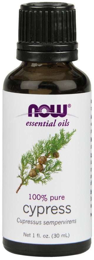 Essential Oil, Cypress Oil - 30 ml. - VitaeSupps