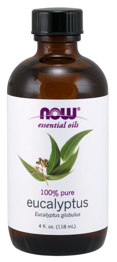 Essential Oil, Eucalyptus Oil - 118 ml. - VitaeSupps
