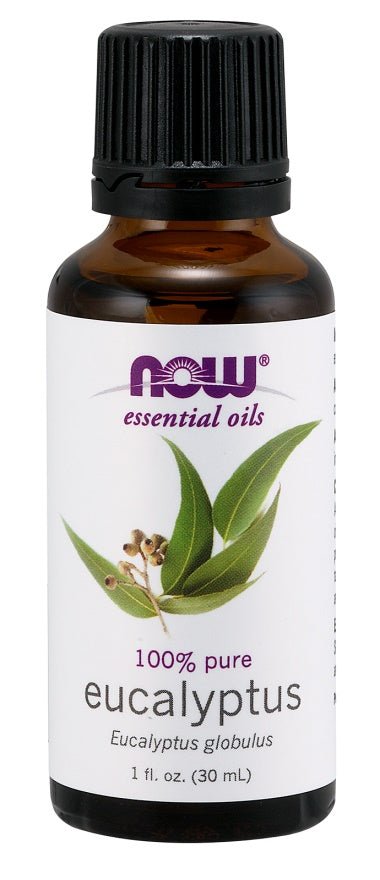 Essential Oil, Eucalyptus Oil - 30 ml. - VitaeSupps