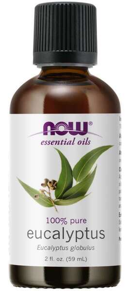 Essential Oil, Eucalyptus Oil - 59 ml. - VitaeSupps