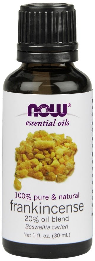 Essential Oil, Frankincense Oil 20% Oil Blend - 30 ml. - VitaeSupps