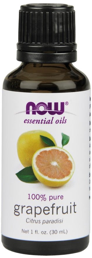 Essential Oil, Grapefruit Oil - 30 ml. - VitaeSupps