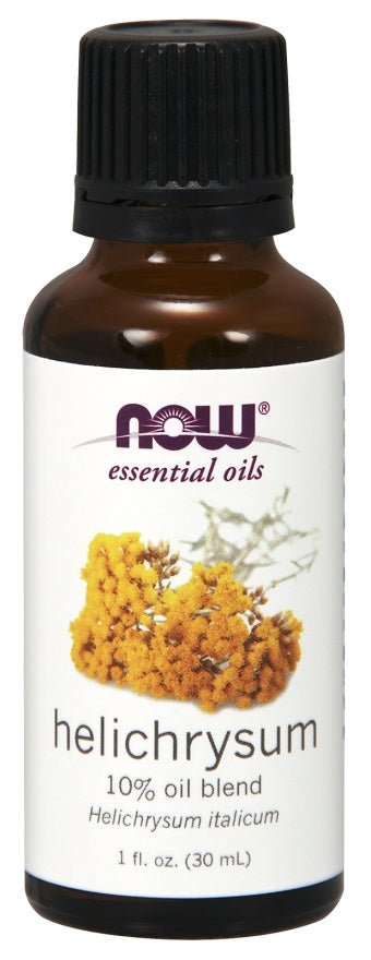 Essential Oil, Helichrysum Oil Blend - 30 ml. - VitaeSupps
