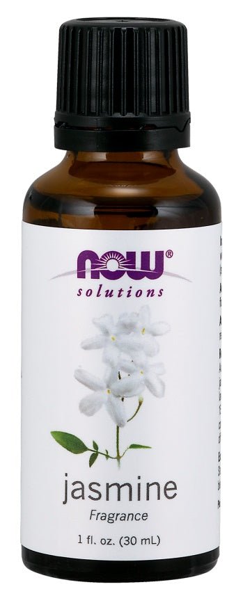 Essential Oil, Jasmine Oil - 30 ml. - VitaeSupps