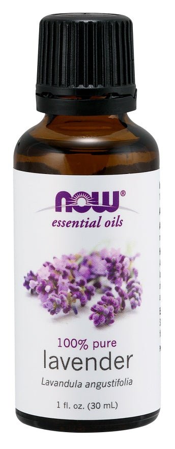Essential Oil, Lavender Oil 100% Pure - 30 ml. - VitaeSupps