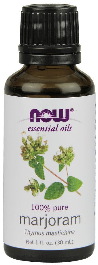 Essential Oil, Marjoram Oil - 30 ml. - VitaeSupps