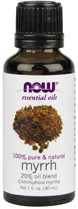 Essential Oil, Myrrh Oil Blend - 30 ml. - VitaeSupps