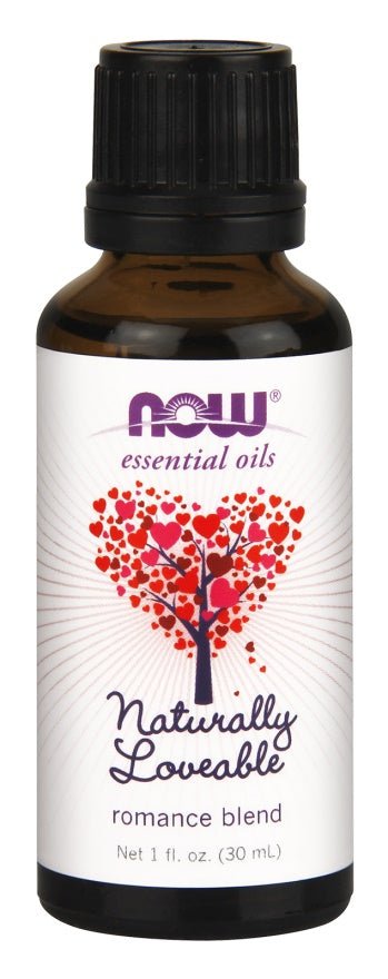 Essential Oil, Naturally Loveable Oil Blend - 30 ml. - VitaeSupps