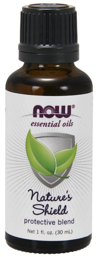 Essential Oil, Nature's Shield - 30 ml. - VitaeSupps