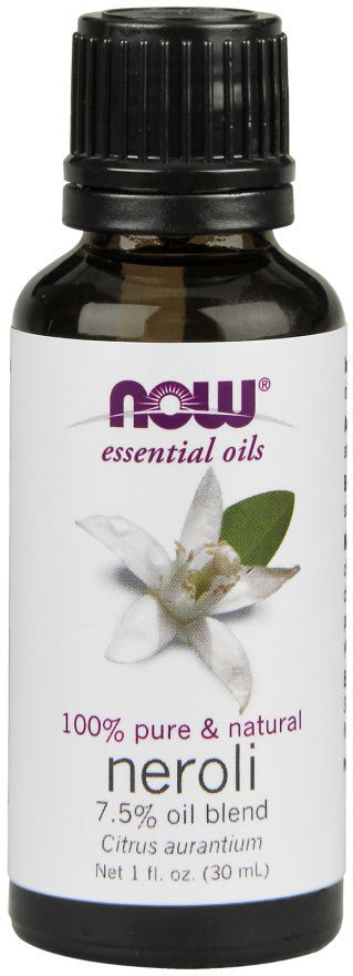 Essential Oil, Neroli Oil - 30 ml. - VitaeSupps