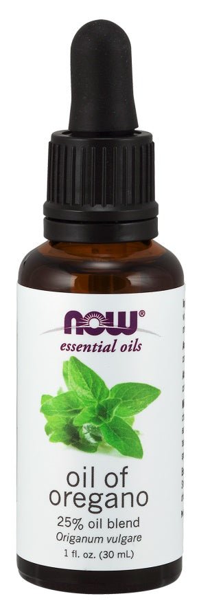 Essential Oil, Oil of Oregano Blend - 30 ml. - VitaeSupps