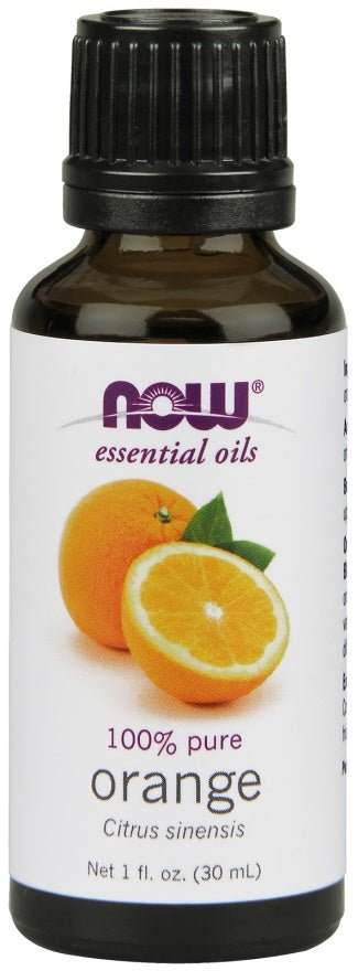 Essential Oil, Orange Oil Pure - 30 ml. - VitaeSupps