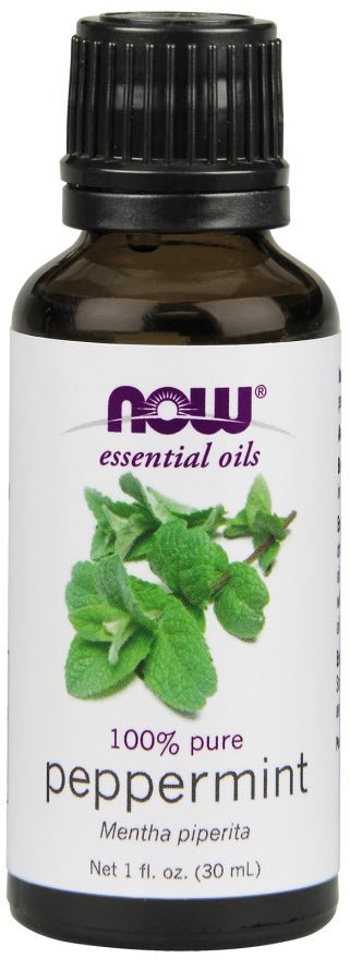 Essential Oil, Peppermint Oil - 30 ml. - VitaeSupps