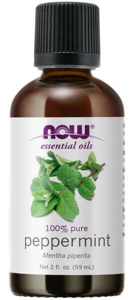 Essential Oil, Peppermint Oil - 59 ml. - VitaeSupps
