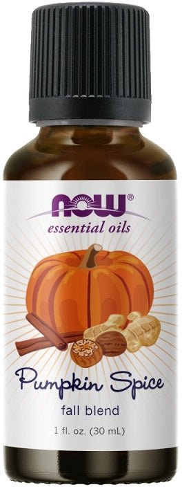 Essential Oil, Pumpkin Spice - 30 ml. - VitaeSupps