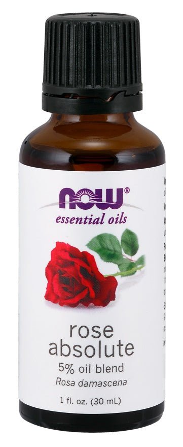 Essential Oil, Rose Absolute Oil - 30 ml. - VitaeSupps