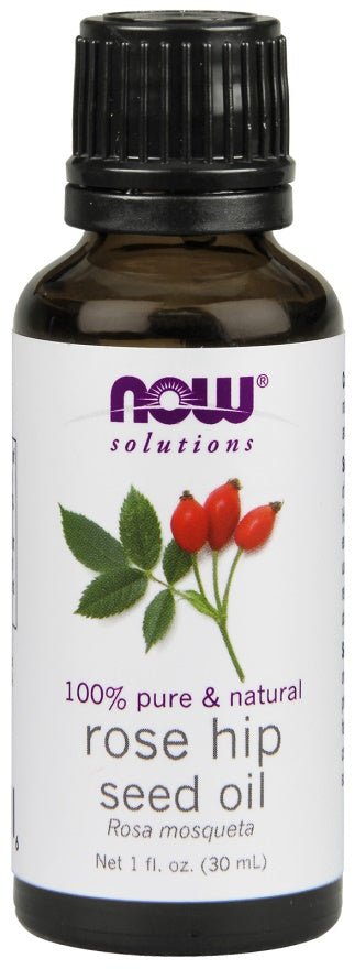 Essential Oil, Rose Hip Seed Oil - 30 ml. - VitaeSupps