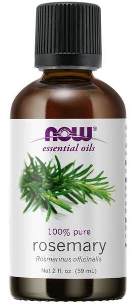 Essential Oil, Rosemary Oil ( rosmarinöl ) - 59 ml. - VitaeSupps