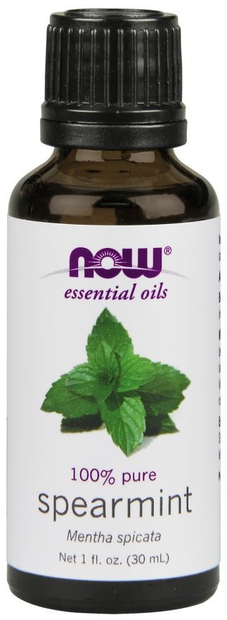 Essential Oil, Spearmint Oil - 30 ml. - VitaeSupps