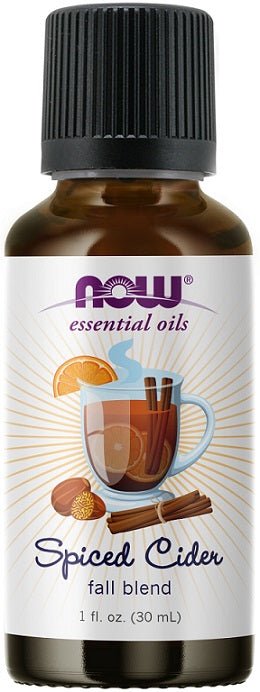 Essential Oil, Spiced Cider - 30 ml. - VitaeSupps