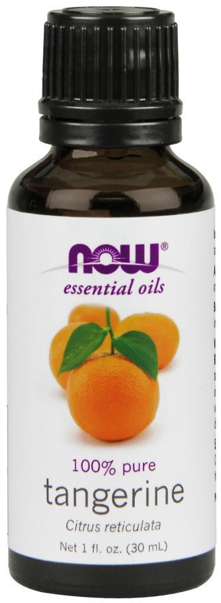 Essential Oil, Tangerine Oil - 30 ml. - VitaeSupps
