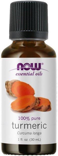 Essential Oil, Turmeric - 30 ml. - VitaeSupps
