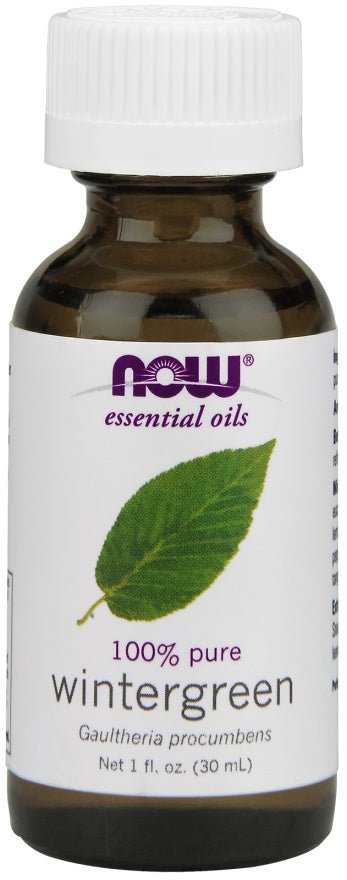 Essential Oil, Wintergreen Oil - 30 ml. - VitaeSupps
