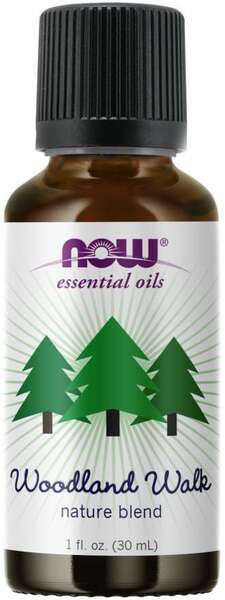 Essential Oil, Woodland Walk Oil - 30 ml. - VitaeSupps