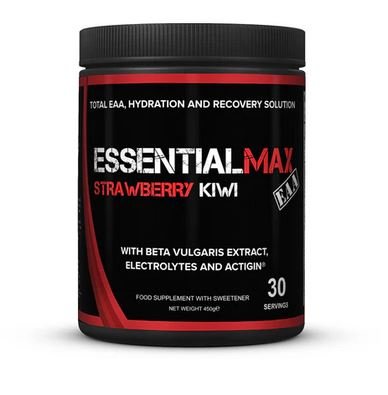 EssentialMax, Cranberry Crush - 450 grams - VitaeSupps