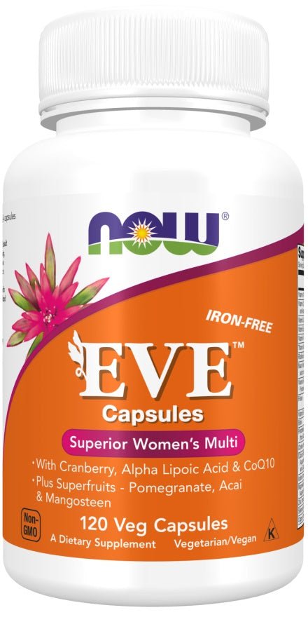 Eve Superior Women's Multi - 120 vcaps - VitaeSupps