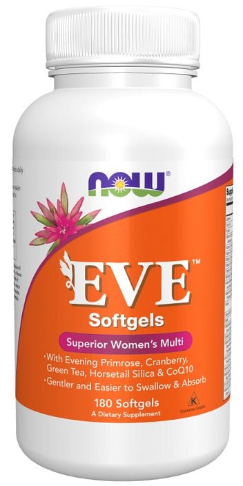 Eve Superior Women's Multi - 180 softgels - VitaeSupps