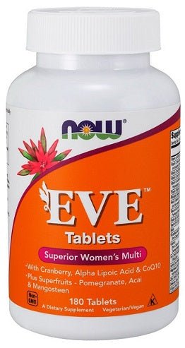 Eve Superior Women's Multi - 180 tablets - VitaeSupps