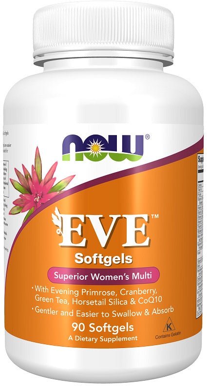 Eve Superior Women's Multi - 90 softgels - VitaeSupps