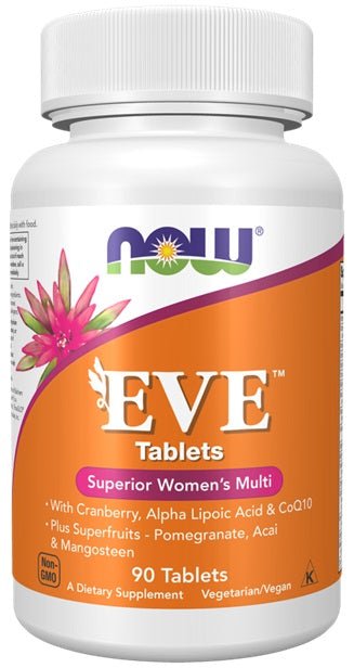 Eve Superior Women's Multi - 90 tablets - VitaeSupps