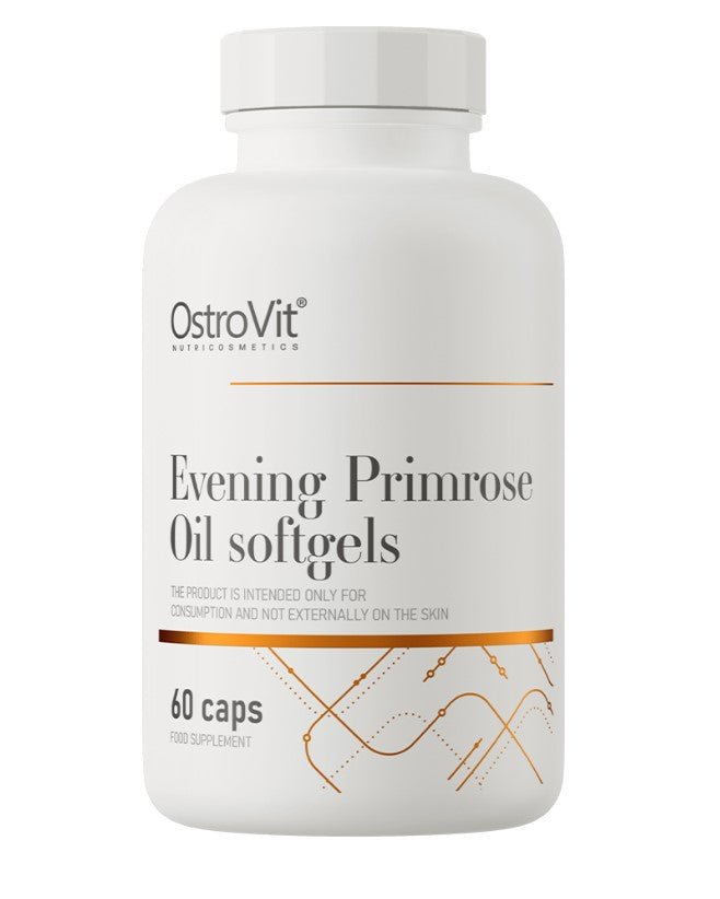 Evening Primrose Oil - 60 softgels - VitaeSupps