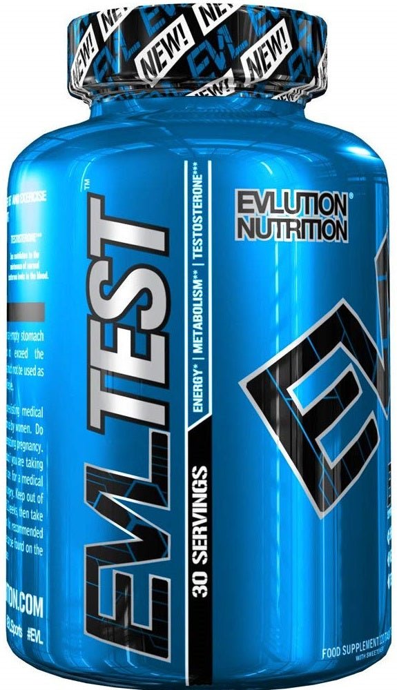 EVL Test, Tablets - 120 tablets - VitaeSupps