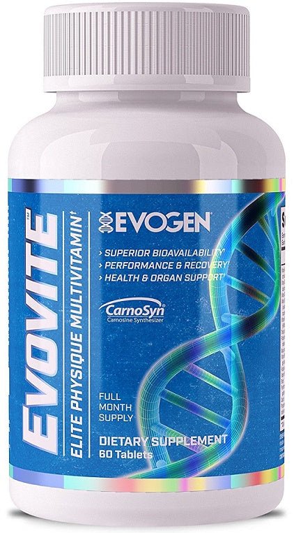 Evovite - 60 tablets - VitaeSupps