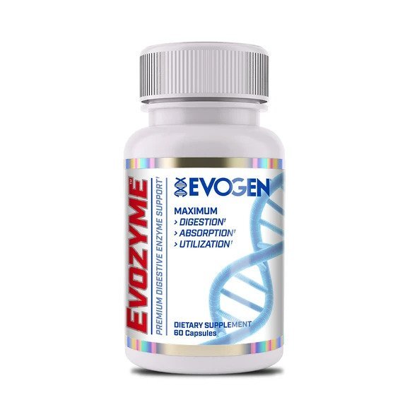 Evozyme - 60 caps - VitaeSupps