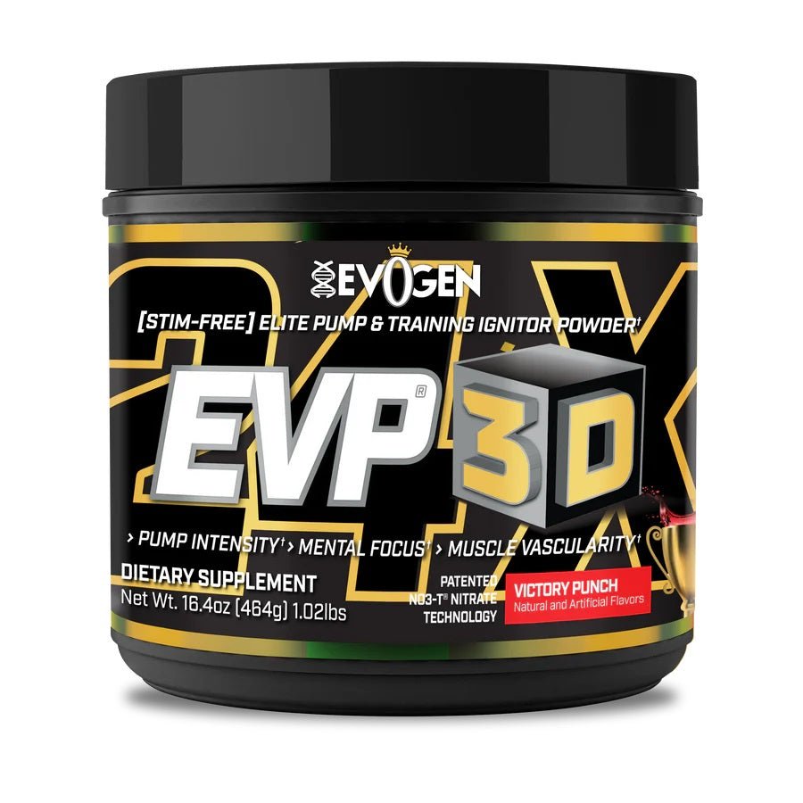 EVP 3D, Victory Punch - 464 grams - VitaeSupps