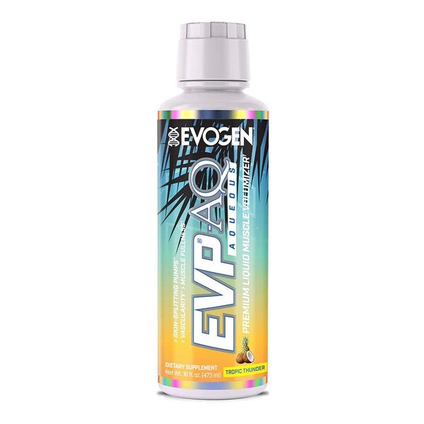 EVP AQ, Tropic Thunder - 473 ml. - VitaeSupps