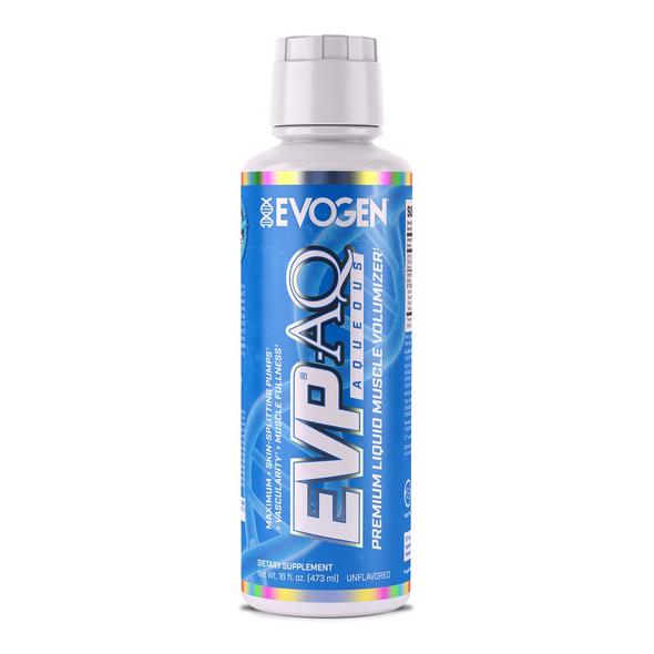 EVP AQ, Unflavored - 473 ml. - VitaeSupps