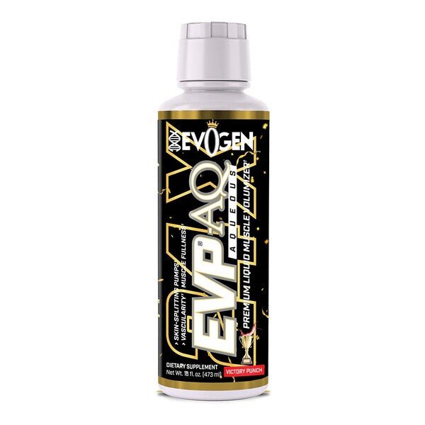 EVP AQ, Victory Punch - 473 ml. - VitaeSupps