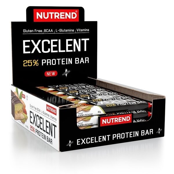 Excelent 25% Protein Bar, Pineapple Coconut - 18 x 85g - VitaeSupps